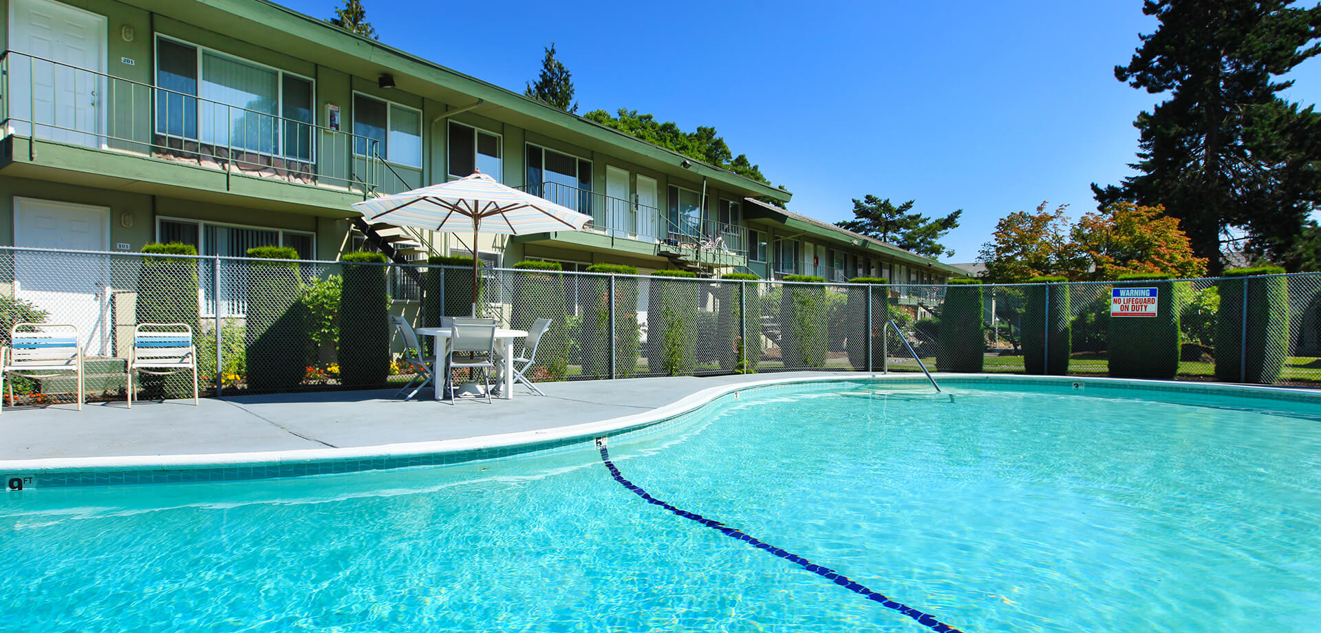 Crystal Manor Apartments in SeaTac, WA